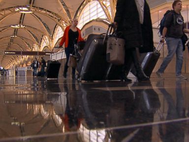 VIDEO: Airlines Bracing for Massive Storm; Waiving Fees for Thanksgiving 