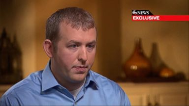 darren wilson brown officer stephanopoulos feared life michael situation acted differently says he his speaks exclusive george