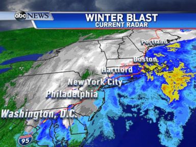 VIDEO: Timing the Nor'easter: Thanksgiving Forecast