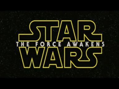 VIDEO: Fans View New Star Wars Trailer 