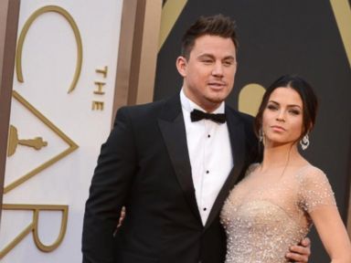 VIDEO: Jenna Dewan Tatum Gets Homemade Birthday Gift From Channing Tatum