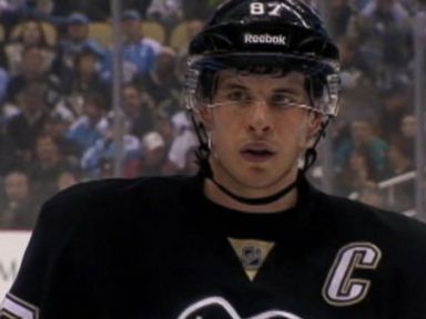 VIDEO: Hockey Star Sidelined With the Mumps