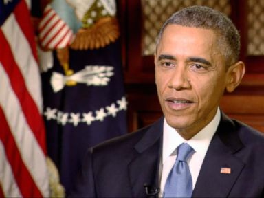 VIDEO: Obama Weighs in on Bush and Clinton in 2016