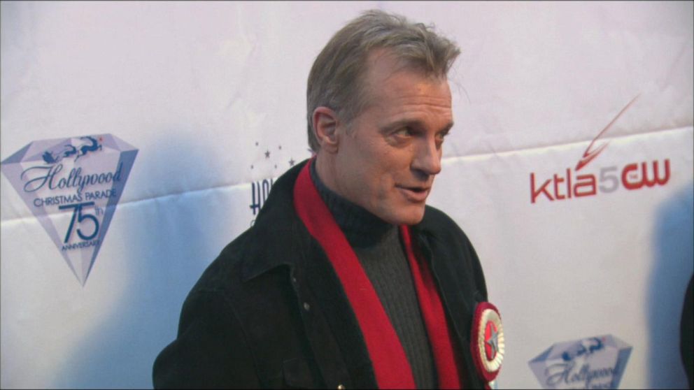 "Seventh Heaven" Star Stephen Collins' Confession Video 