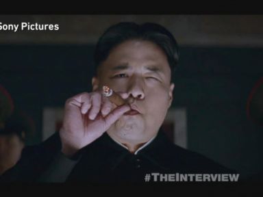 VIDEO: Sony Delivers Christmas Surprise by Releasing 'The Interview'