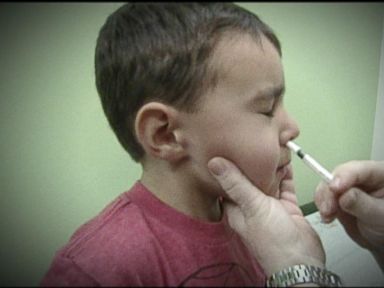 VIDEO: 22 States Reporting Cases of the Flu