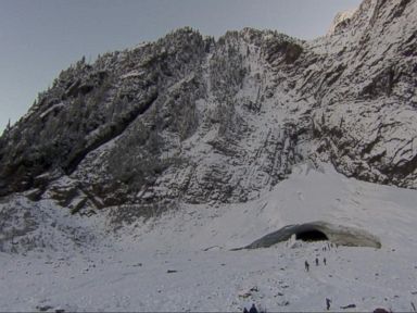 VIDEO: Couple Caught in Avalanche Captures Incredible Pictures