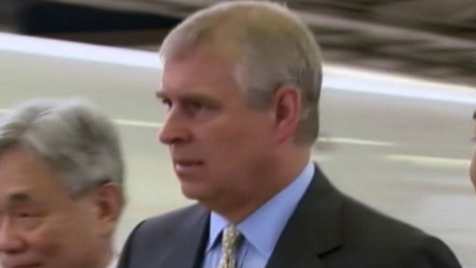 Prince Andrew Sex Scandal: Royal Family Fights Under-age Sex Accusations -  Good Morning America