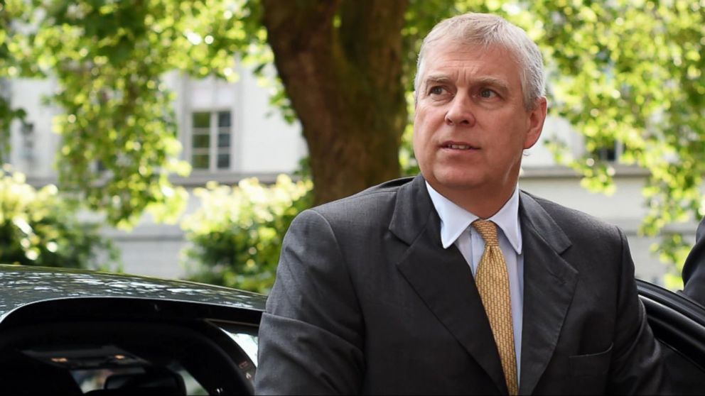 Video Royal Scandal For Prince Andrew - ABC News