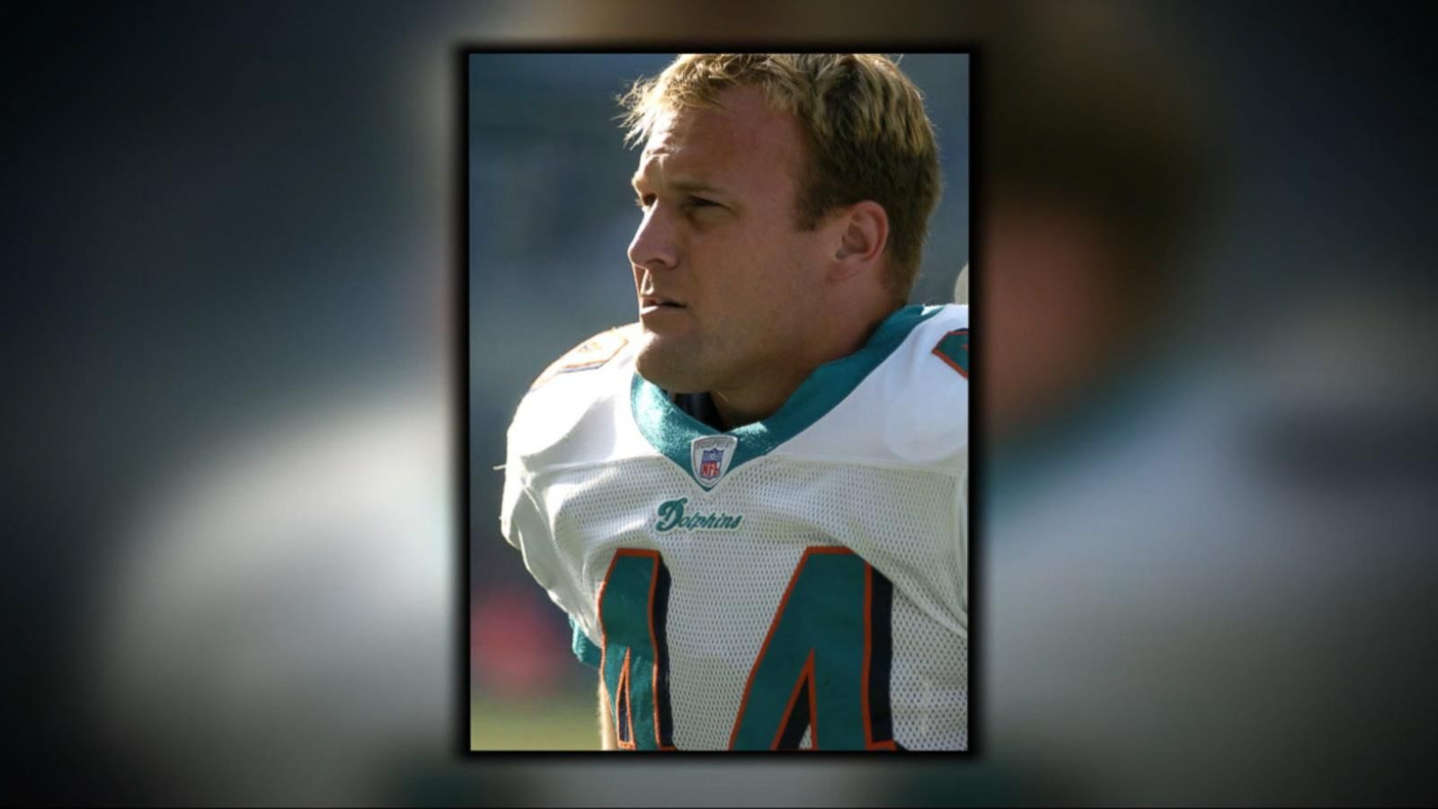 Ex Miami Dolphin Player Falls Overboard, Swims 9 Miles to Shore - ABC News