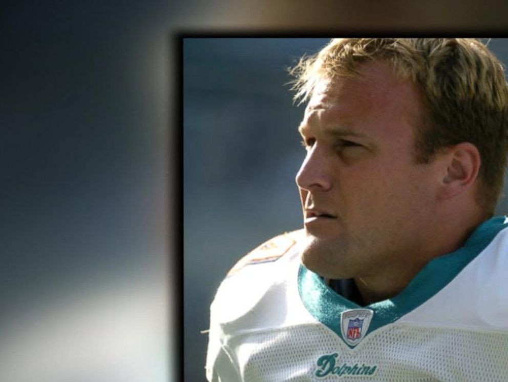 Ex Miami Dolphin Player Falls Overboard, Swims 9 Miles to Shore - ABC News