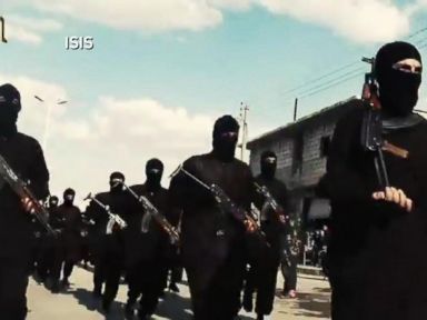 VIDEO: American Authorities on Alert as New ISIS Video Surfaces