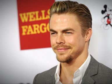 VIDEO: Instant Index: Derek Hough Takes Break From 'DWTS' to Perform With the Rocketts 