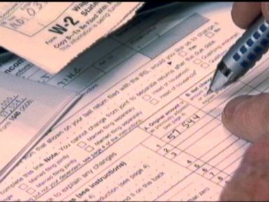 VIDEO: IRS Commissioner: Refund Checks Will be Delayed