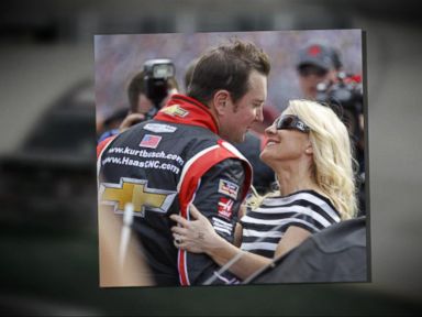 VIDEO: NASCAR Driver Says Girlfriend Was a Trained Assassin