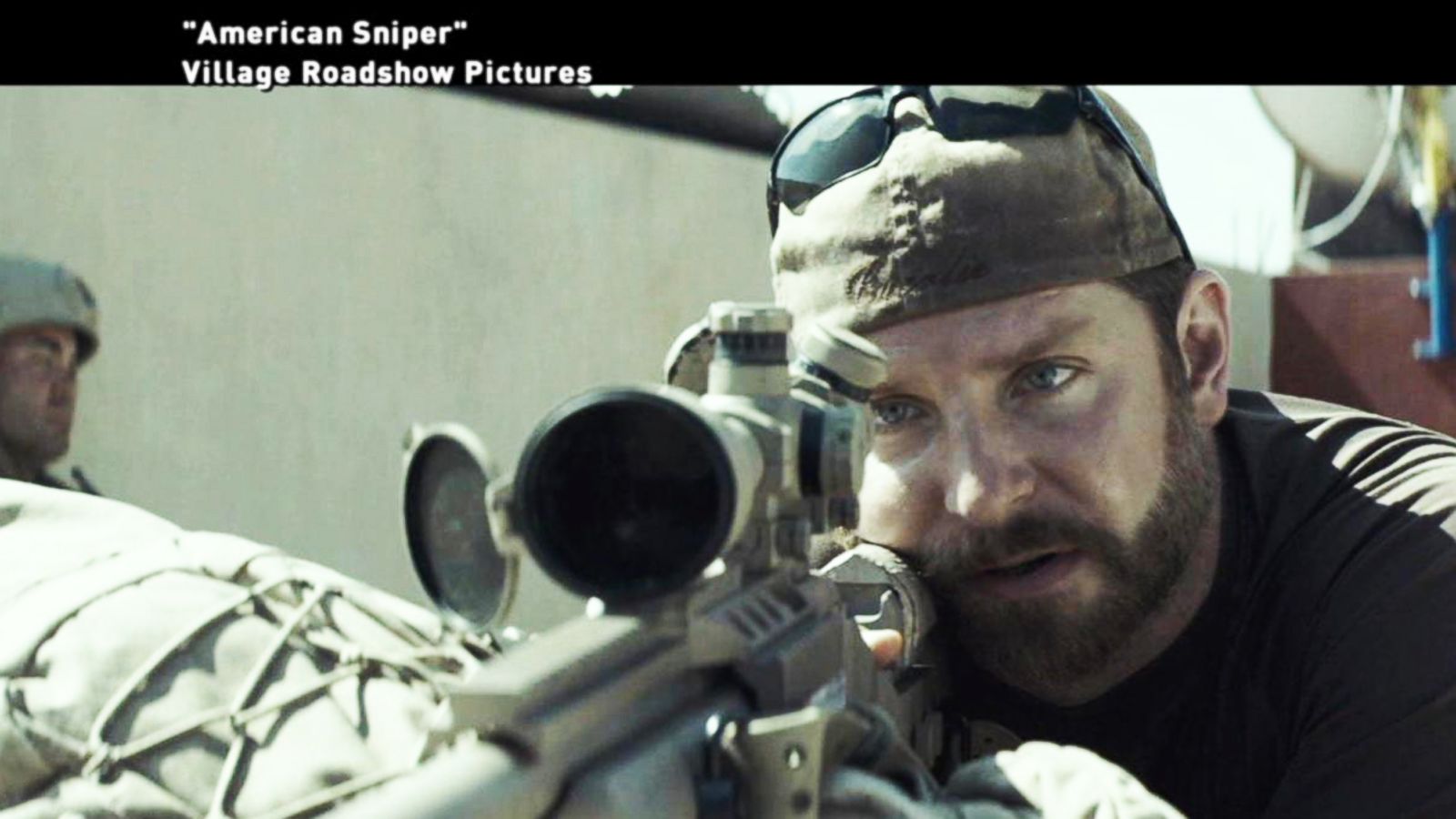 American Sniper' Movie Fast-Tracked With Bradley Cooper Playing Chris Kyle