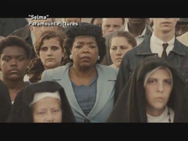 VIDEO: Instant Index: Oprah Winfrey to Lead Selma March