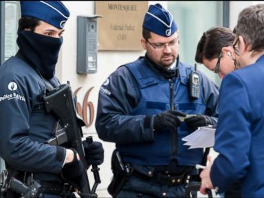 VIDEO: Europe Cracks Down on Possible Terror Attacks