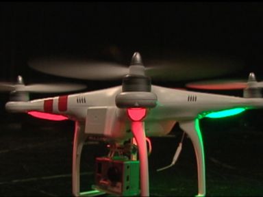 VIDEO: Drone Breaches White House Security