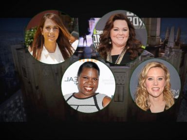 VIDEO: All-Female Cast for 'Ghostbusters' Remake