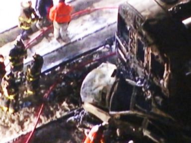 VIDEO: 'Numerous' Dead in Train Crash in Valhalla, New York 