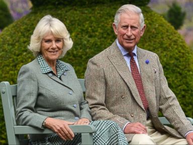 VIDEO: Prince Charles issues a rare statement after book purports to tell about his wedding night with Princess Diana.