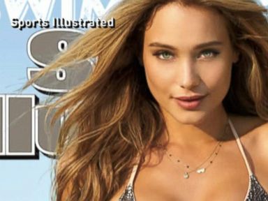 VIDEO: Instant Index: Sports Illustrated Swimsuit Issue's Racy Cover