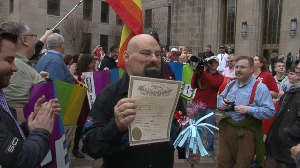 Video At Least 51 Alabama Judges Take A Stand Against Same Sex Marriage 8980