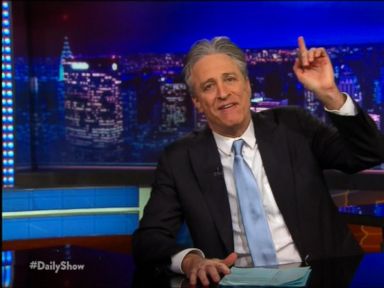 VIDEO: Jon Stewart Leaving 'The Daily Show'