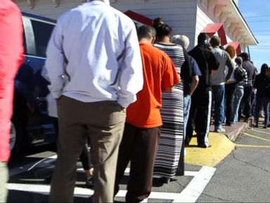 VIDEO: Powerball Frenzy: Half a Billion Dollars on the Line