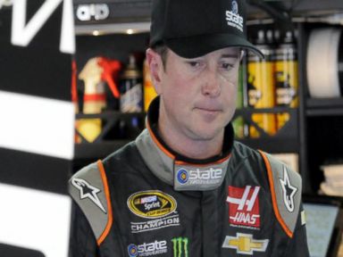 VIDEO: NASCAR Superstar Kurt Busch Appealing Court's Decision 