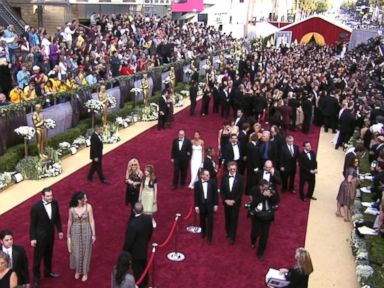 VIDEO: Oscars 2015: From the Red Carpet