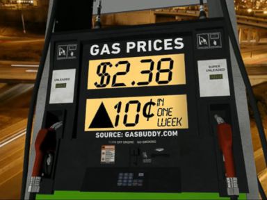 VIDEO: Gas Prices Climbing