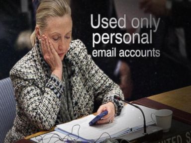 VIDEO: Hillary Clinton Used Personal E-Mail as Secretary of State