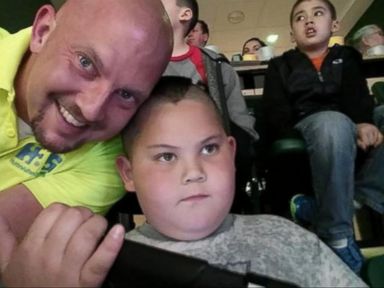 VIDEO: Boy With Autism Gets Birthday Surprise From Across the Globe