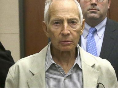 VIDEO: Subject of HBO Documentary Robert Durst Arrested in Slaying