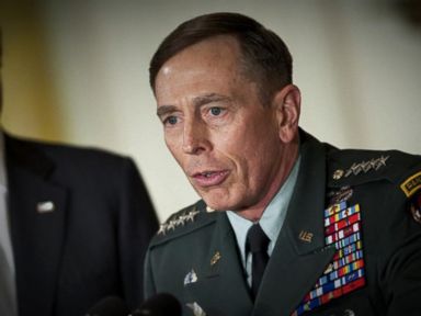 VIDEO: David Petraeus Advising on How to Fight ISIS in Iraq