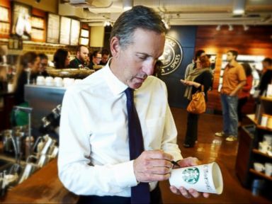 VIDEO: Starbucks CEO Under Fire for New Campaign to Address Race