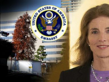 VIDEO: Death Threats Against Caroline Kennedy, US Ambassador to Japan