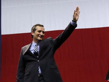 VIDEO: Ted Cruz First Out of the Gate in 2016 Presidential Race