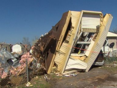 VIDEO: State of Emergency in Oklahoma After Outbreak of Deadly Tornadoes 