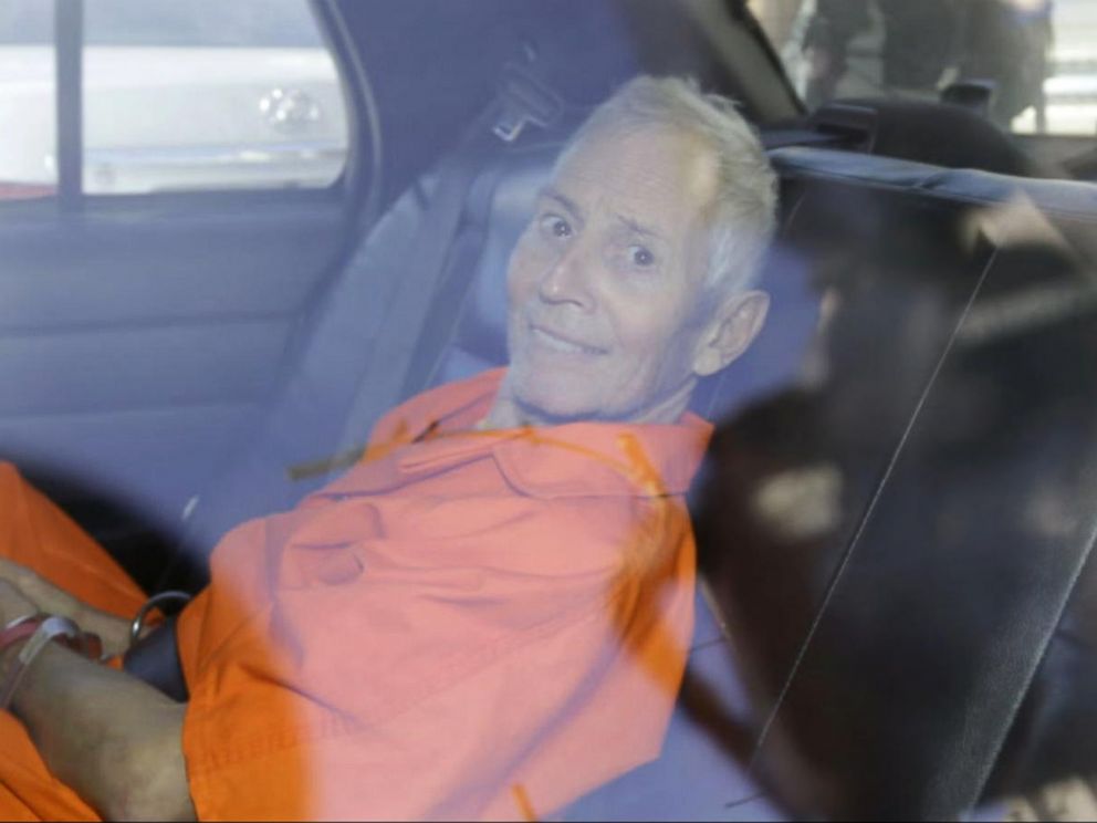 The Creepiest Things Robert Durst Says in His All Good Things DVD