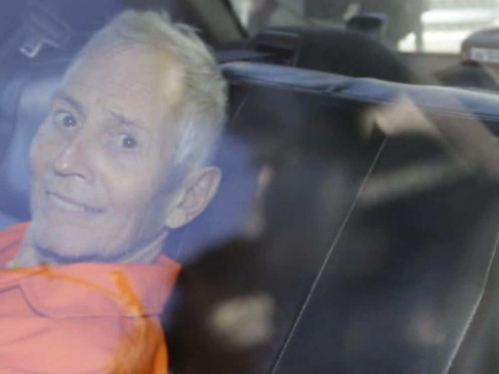 The Creepiest Things Robert Durst Says in His All Good Things DVD