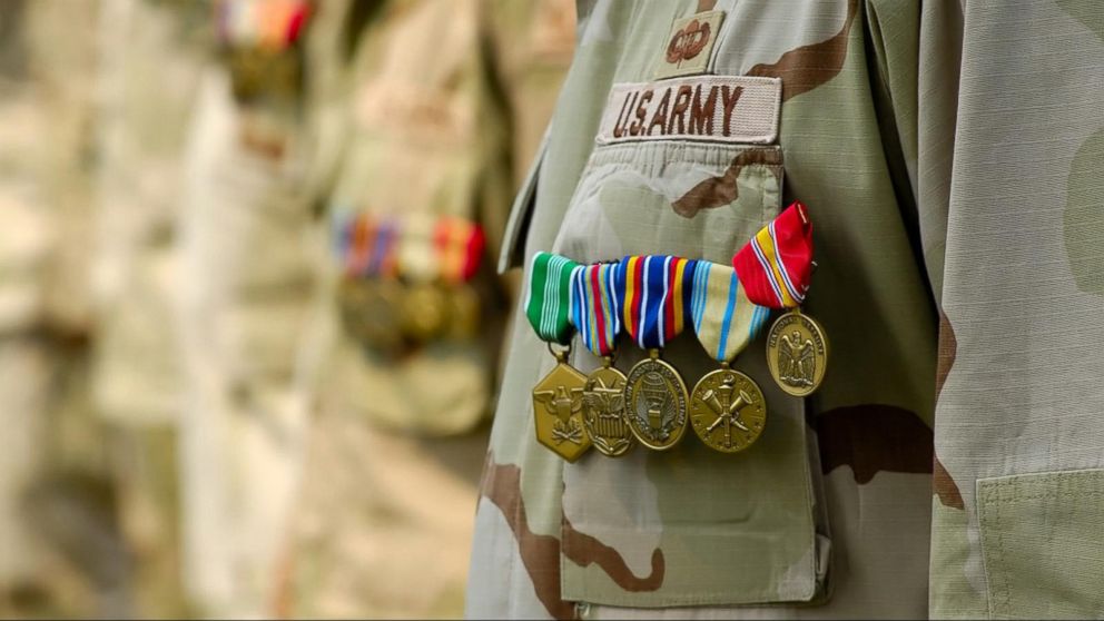 VIDEO: Stolen Valor: Navy SEAL Imposter Suspect Busted
