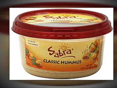 VIDEO: Index: Sabra Hummus Recall