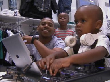 VIDEO: Instant Index: Meet the World's Youngest DJ