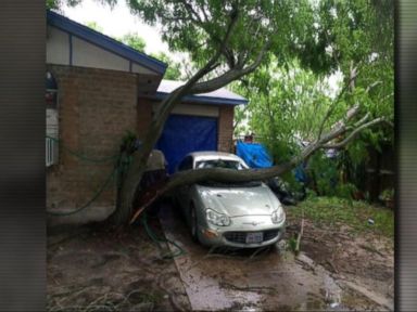 VIDEO: High Wind Warning From California to Wyoming