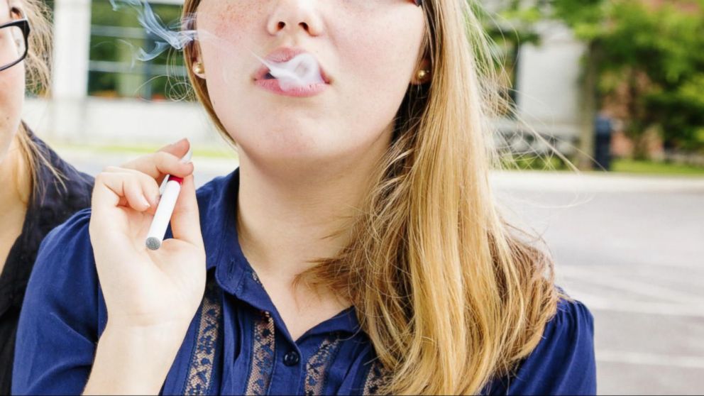 Index: Rate of E-Cigarette Use among Teens Has Tripled in Only One Year