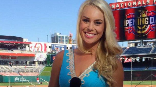 Video ESPN Reporter Suspended After Her Tirade Is Recorded - ABC News
