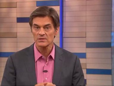 VIDEO: Dr. Oz Takes on His Critics